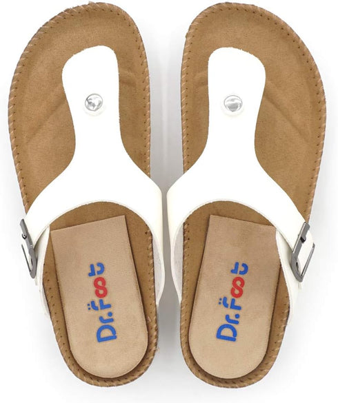 Dr.Foot Adjustable Orthopedic Heel Lift Inserts, Height Increase Insole for Leg Length Discrepancies, Heel Spurs, Heel Pain, Sports Injuries, and ...
