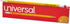 Universal UNV55400 HB #2 Woodcase Pencil - Black Lead/Yellow Barrel (1-Dozen)...