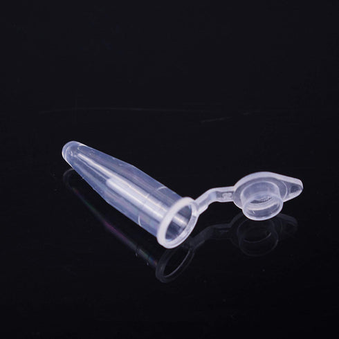 UoYu Microcentrifuge Tube with Snap Cap (0.2ml/100pcs)...
