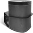 Wall Mount Bracket Compatible Sonos One and Sonos Play 1, Sturdy Metal Made Mount Stand Holder Compatible Both Sonos One and Play 1 Smart Speaker ...