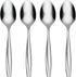 Oneida Camlynn Set of 4 Teaspoons...