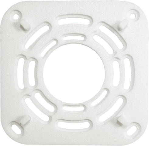 Mounting Plate Replacement for Google Nest Protect 1st Gen (Wired&Battery), Backplate Replacement Parts for Nest Detector Models 05A&05C...