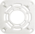 Mounting Plate Replacement for Google Nest Protect 1st Gen (Wired&Battery), Backplate Replacement Parts for Nest Detector Models 05A&05C...