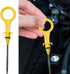 06H-115-611E Engine Oil Dipstick Replacement for Audi A4 A5 2.0T Oil Level Indicator Dipstick...