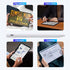 EFAITHFIX Stylus Pen for Touch Screens with Magnetic Design Rechargeable Universal Active Stylus Pen Compatible with iOS/Android/Tablet/Phones/iPa...