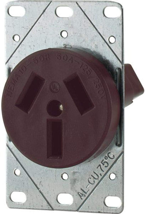EATON 32B-Box Wall Plates, Brown...