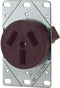 EATON 32B-Box Wall Plates, Brown...