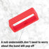 8pcs 0.79 Inch Watch Strap Holder Loop, Silicone Watch Band Keeper Multi Colors Holder Loops Watch Band Loop Watch Fastener Rings for Smartwatch B...