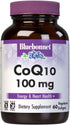 Bluebonnet CoQ-10 Vegetarian Softgels, 100 mg, 60 Count...
