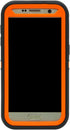 WallSkiN Case for Galaxy S7 (5.1") Heavy Duty Full Body Military Grade Drop Protection Carrying Cover Holder | Holster for Men Belt with Clip Stan...