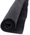 Black - Wool Felt Oversized Sheet - 35% Wool Blend - 1 12x18 inch Sheet...