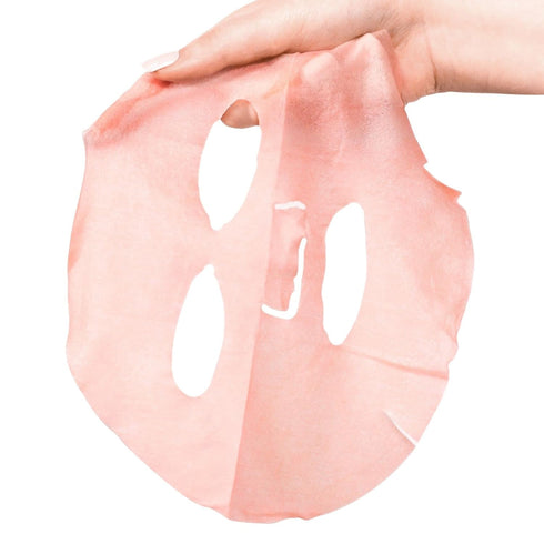 Patchology Serve Chilled Rosé Facial Sheet Mask - Hydrating Skin Care Treatment, Soothing Face Mask with Hyaluronic Acid, Skin Care Mask for Glowi...