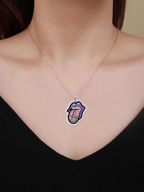 Olivia GUTS WORLD TOUR Jewelry Sets Album Singer Fans Gifts with Bracelet, Necklace, Earrings, 2024 Concert Purple (A)...