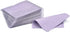 SEVENWELL 50pcs Jewelry Cleaning Cloth Purple Polishing Cloth for Sterling Silver Gold Platinum Small Silver Polish 8x8cm...