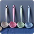 2 In 1 Kitchen Ladle Soup Pan Spoon with Filter Strainer (Blue)...