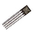 20PCS DS18B20 18B20 TO-92 3 Pins Wire Digital Thermometer Temperature IC Sensor...