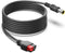 Anderson-to-8mm Extension Cable 10FT/3m 14AWG Wire 8mm DC Power Plug Adapter for Solar Panel RV Goal Zero Yeti Jackery, Compatible with Anderson P...