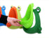 Cute Frog Potty Training Urinal for Boys with Funny Aiming Target - Blackish Green...
