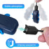 RUKUHOT Portable Wireless Magnetic Charger Cable Compatible with Tractive GPS Tracker, 1.65 Feet USB Charging Cord fit for Tractive GPS Pet Tracke...