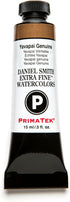 DANIEL SMITH Extra Fine Watercolor 15ml Paint Tube, Yavapai Genuine, 0.5 Fl Oz (Pack of 1), Black...