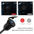 USB 3.0 Car Mount Flush Cable with LED Indicator Single Port, USB3.0 Male to Female Extension for Car Truck Boat Motorcycle Dashboard Panel 3ft...