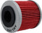 AHL 563 Oil Filter for APRILIA RXV 450 RXV450 ENDURO 449 / RXV 550 RXV550 ENDURO 549 / SXV 550 SXV550 549 2006 2007 2008 2009 2010 2011 2012...
