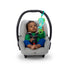 Bright Starts Tug Tunes On-The-Go Toy for Stroller and Carriers - Elephant - Unisex, Newborn +...