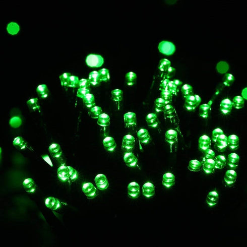 Toodour Solar String Lights, 72ft 200 LED 8 Modes Outdoor String Lights, Waterproof Solar Fairy Lights for Garden, Patio, Fence, Holiday, Party, B...