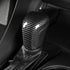 Trim for Toyota Camry 2018-2023? Corolla Avalon 2019-2022 Accessories Auto Gear Shift Knob Cover Trim Cap Protector Interior Sport Style - Carbon ...