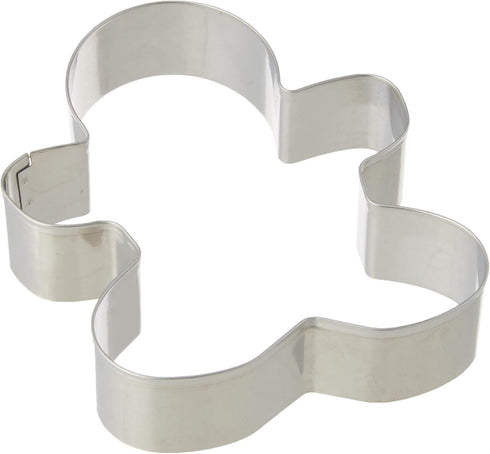 Tovolo Christmas Cookie Cutters, Steel Set of 5, Holiday Baking Supplies One...