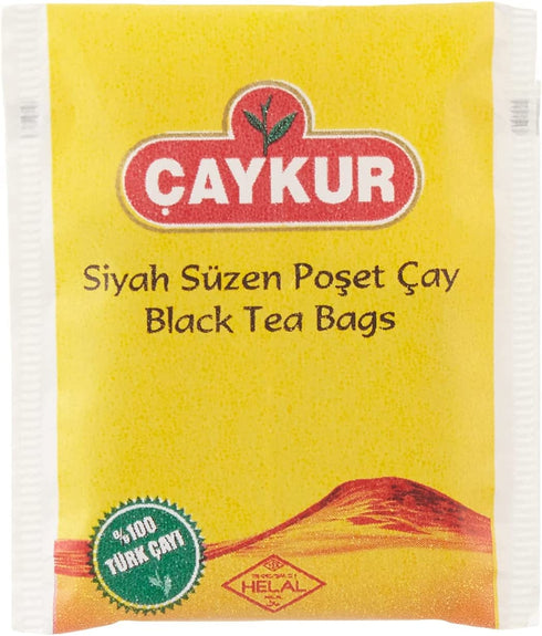 Black Tea Bags (25 bags)...