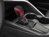 Trim for Toyota Camry 2018-2023?Corolla Avalon 2019-2022 Accessories Leather Auto Gear Shift Knob Cover Protector Trim Cap Sticker (A1)...
