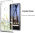 Unov Pixel 3a Case Clear with Design Soft TPU Shock Absorption Slim Embossed Pattern Protective Back Cover for Pixel 3a 5.6 inch (Flower Bouquet)...