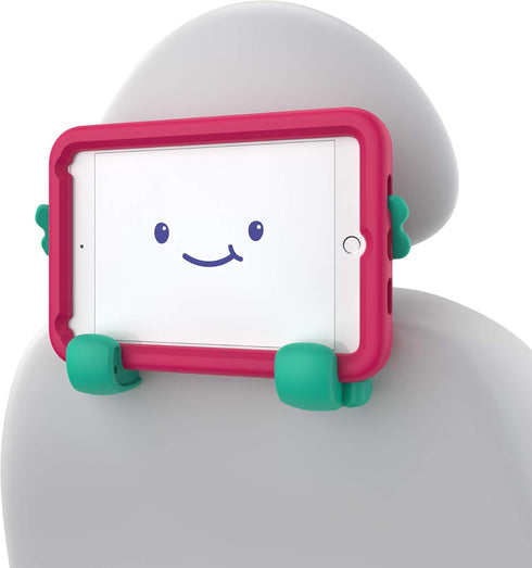 Speck Products Case-E, Fits iPad Mini 4 Case (2019), Case for Kids, Punch Red/Spearmint Green...