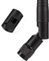 Eightwood 5dBi 2.4GHz WiFi Antenna RP-TNC Male Antennas (2-Pack) Compatible with Trimble Robotic Total Stations, Wireless Router Linksys WRT54G...