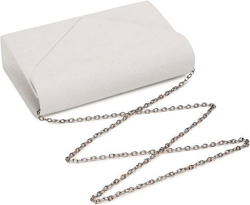 Women's Evening Clutch Small Crossbody Purse for Prom Classic Wedding Party Shoulder Bags...