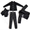 YMY 23 YMY25 OB22 OB24 Doll Clothes Suit Uniform Set Shirt Dress pants Doll body clothes blythe?Black?...