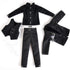 YMY 23 YMY25 OB22 OB24 Doll Clothes Suit Uniform Set Shirt Dress pants Doll body clothes blythe?Black?...