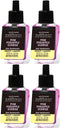 Bath & Body Works WallFlowers Fragrance Refill 0.8 Oz 4 Pack (Pink Pineapple Sunrise)...