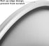 Lawei Round Cake Pan Set - 4" 6" 8" Aluminium Cake Pans with Removable Base Round Cake Baking Pans for Wedding Birthday Party...