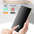 2 Pack for Samsung Galaxy S24 Ultra 6.8" Matte Privacy Screen Protector Tempered Glass Film, Anti-glare Anti-spy Anti-fingerprint Ultrasonic Finge...