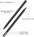Stylus Touch Screen Pen Compatible for iPad with Palm Rejection, Compatible with iPad Pro 11&12.9 Inch,iPad Air (3rd/4th/5th),iPad Mini(5/6th),iPa...