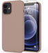 DEENAKIN Compatible with iPhone 12 Case,iPhone 12 Pro Case with Screen Protector,Soft Silicone Gel Rubber Bumper Cover,Slim Shockproof Protective ...