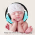 Earmuffs Infant Hearing Protection Baby Headphones Noise Cancelling Headphones for Babies for 3 Months to 3 Years...