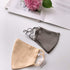 100% Mulberry Silk Mask Adjustable with Filter Pocket...