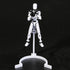 T-13 Action Figure with Pose Stand,Anime Robot Building Toy Sets,Lucky Puppet Joints for Boys,Girls,Men,Women,Multi-Jointed Moveable Dummy Desk De...