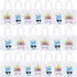 K KUMEED 20 Pack Birthday Party Bags, Reusable Party Treat Bags Gift Goody Bags for Party Favors, Christmas Boys and Girls Birthday Party Supplies...