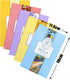 15 Pack Closet Air Freshener, Flower Scented Sachets Bags for Drawer and Closet, Fresh Scents Freshener with Hanger...