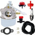 Carburetor Carb Compatible with John Deere TRS21 Snow Blower...