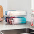 Lifewit Stackable Water Bottle Organizer for Cabinet, Kitchen Pantry Organization and Storage, Plastic Fridge Wine Racks, Tumbler Travel Mug Cup H...